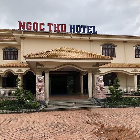 Ngoc Thu Hotel Шокчанг Экстерьер фото