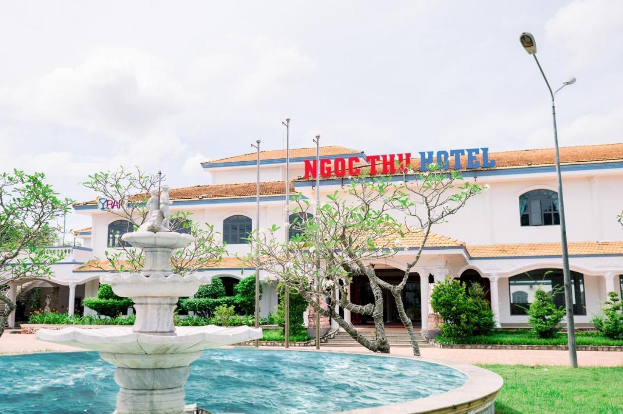 Ngoc Thu Hotel Шокчанг Экстерьер фото