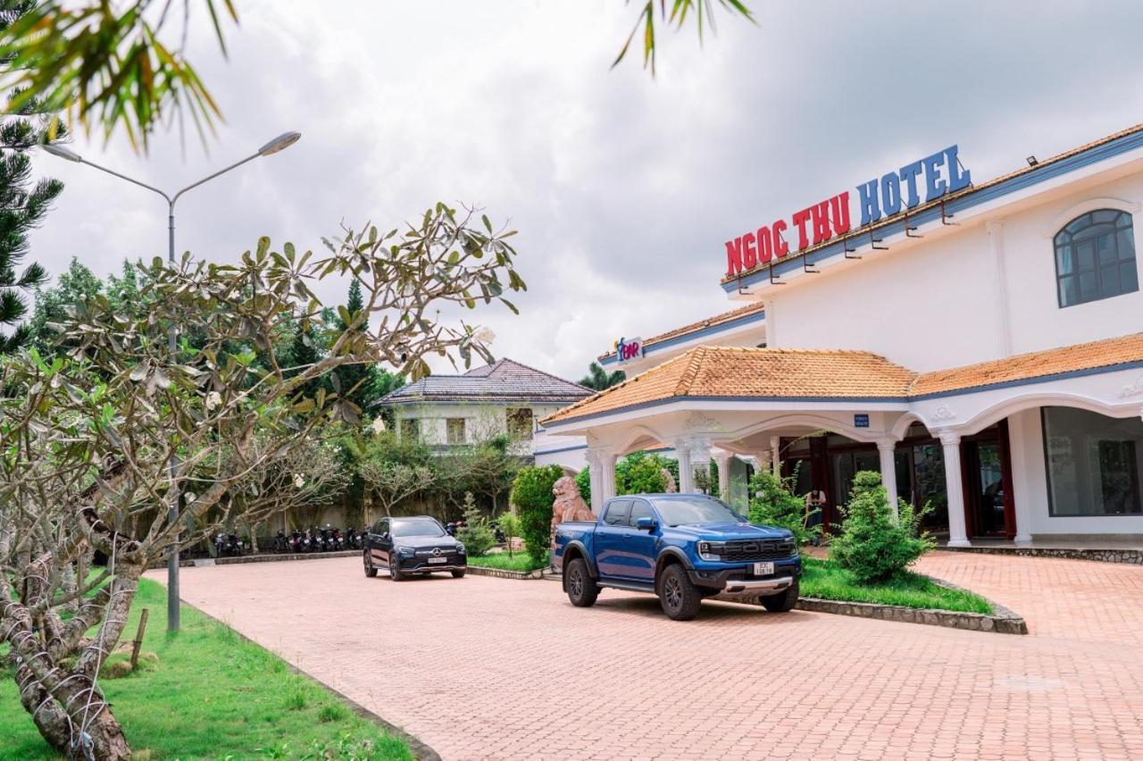 Ngoc Thu Hotel Шокчанг Экстерьер фото