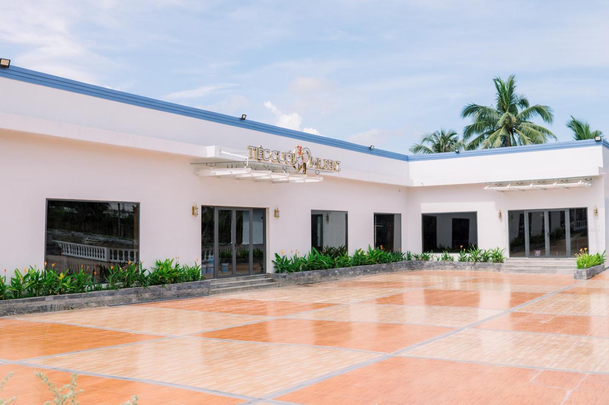 Ngoc Thu Hotel Шокчанг Экстерьер фото