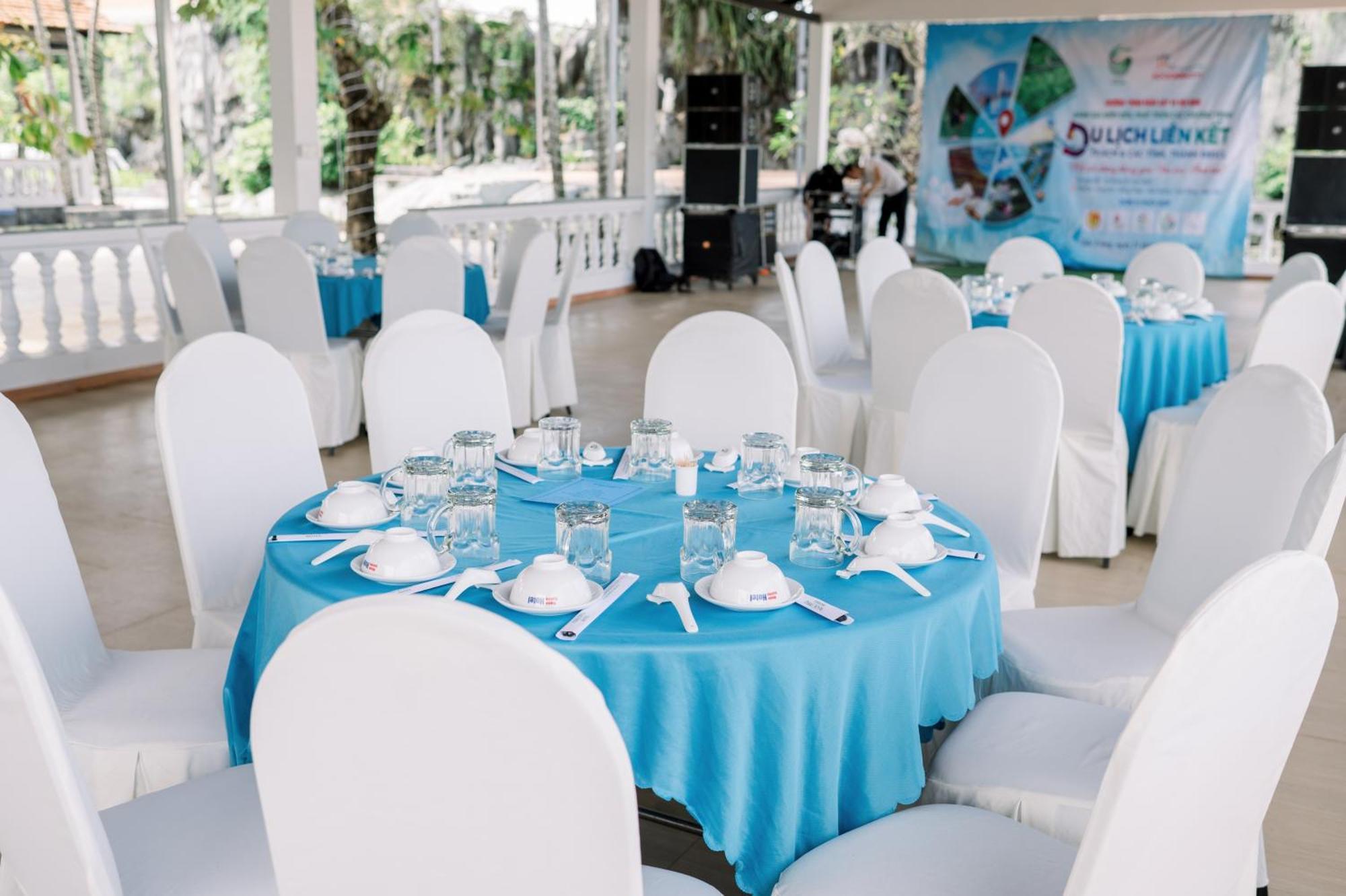 Ngoc Thu Hotel Шокчанг Экстерьер фото