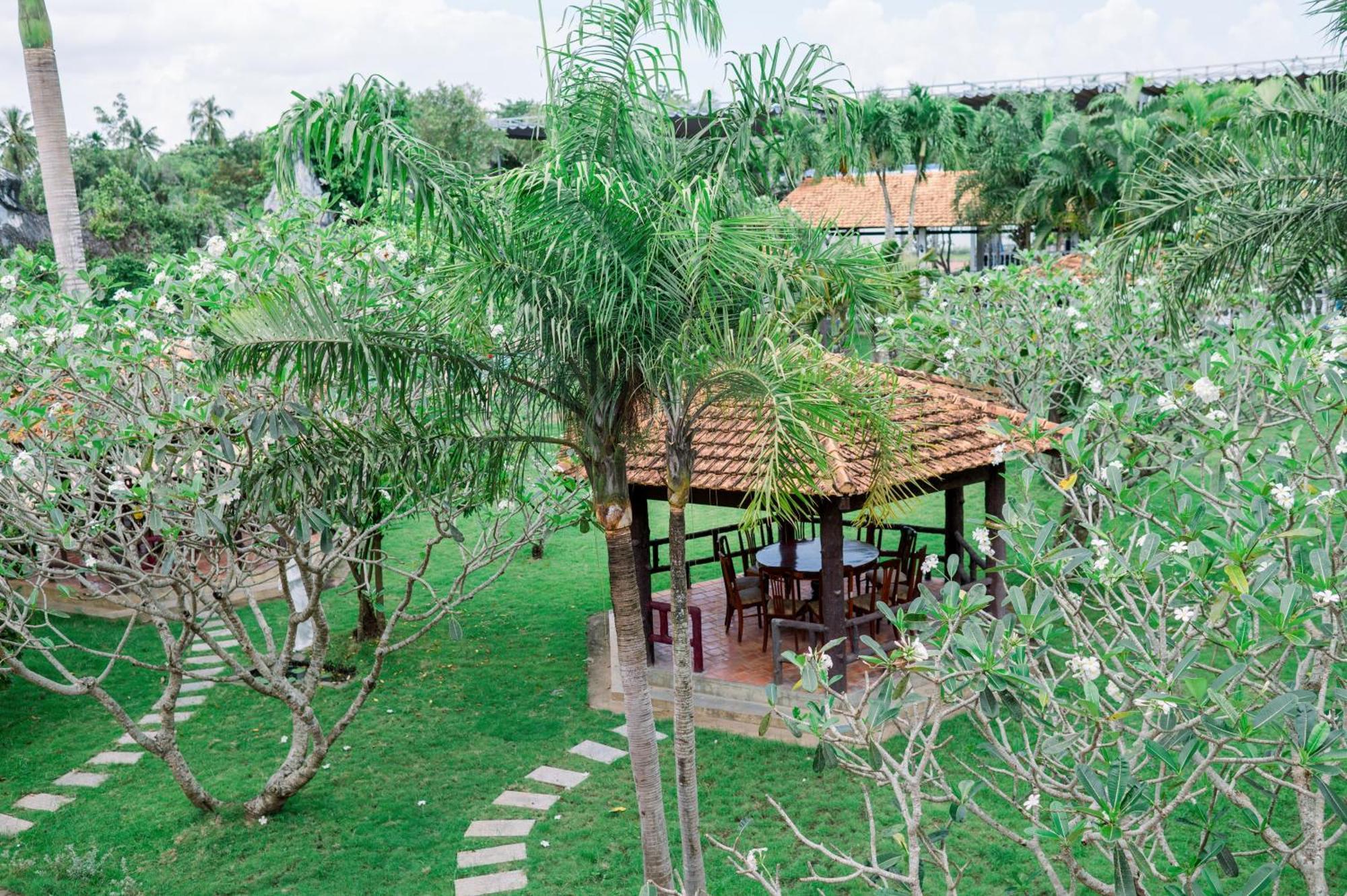 Ngoc Thu Hotel Шокчанг Экстерьер фото
