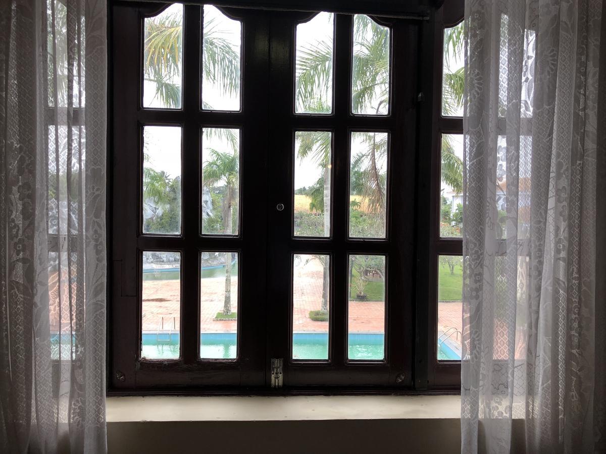 Ngoc Thu Hotel Шокчанг Экстерьер фото