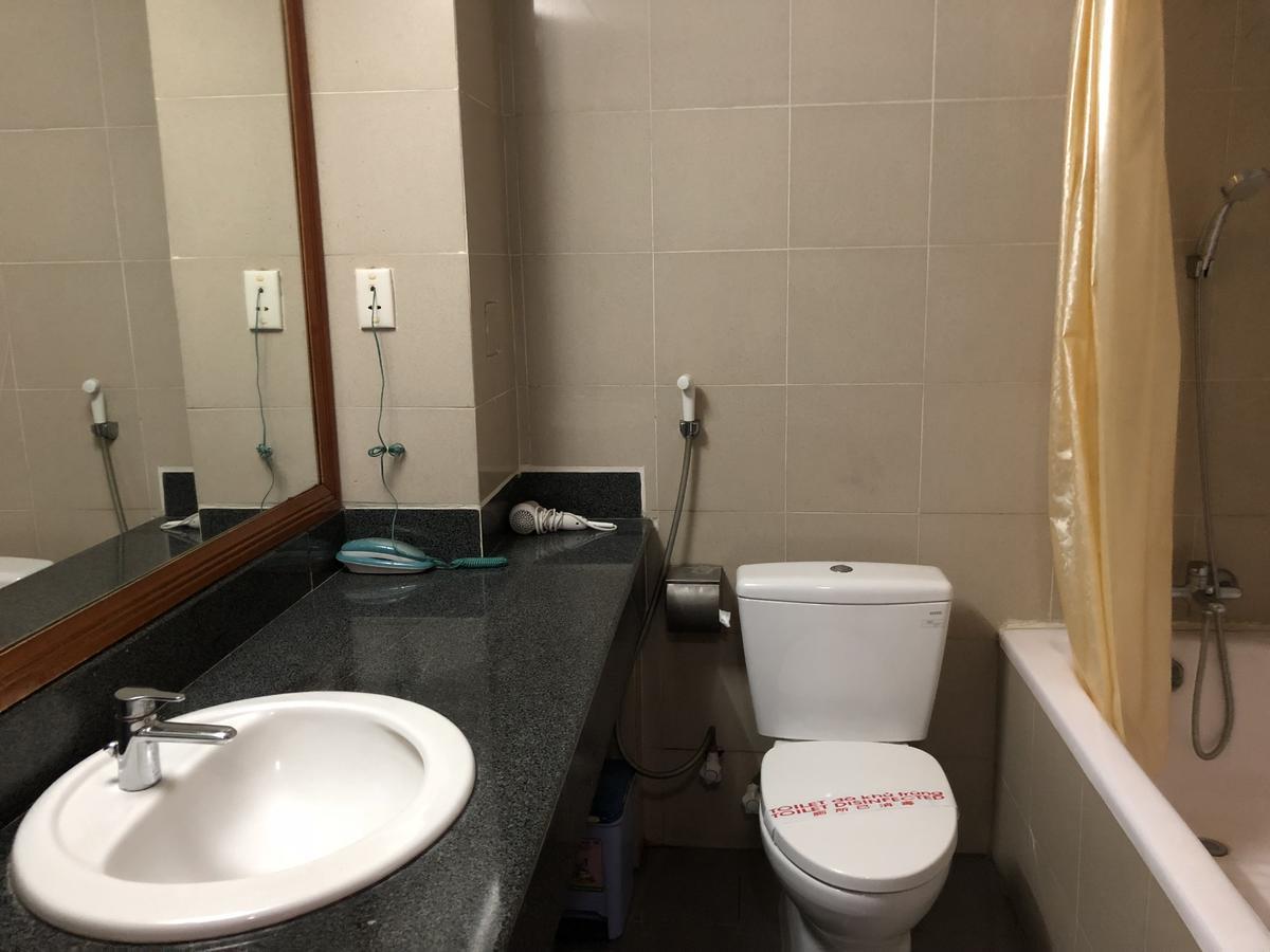 Ngoc Thu Hotel Шокчанг Экстерьер фото