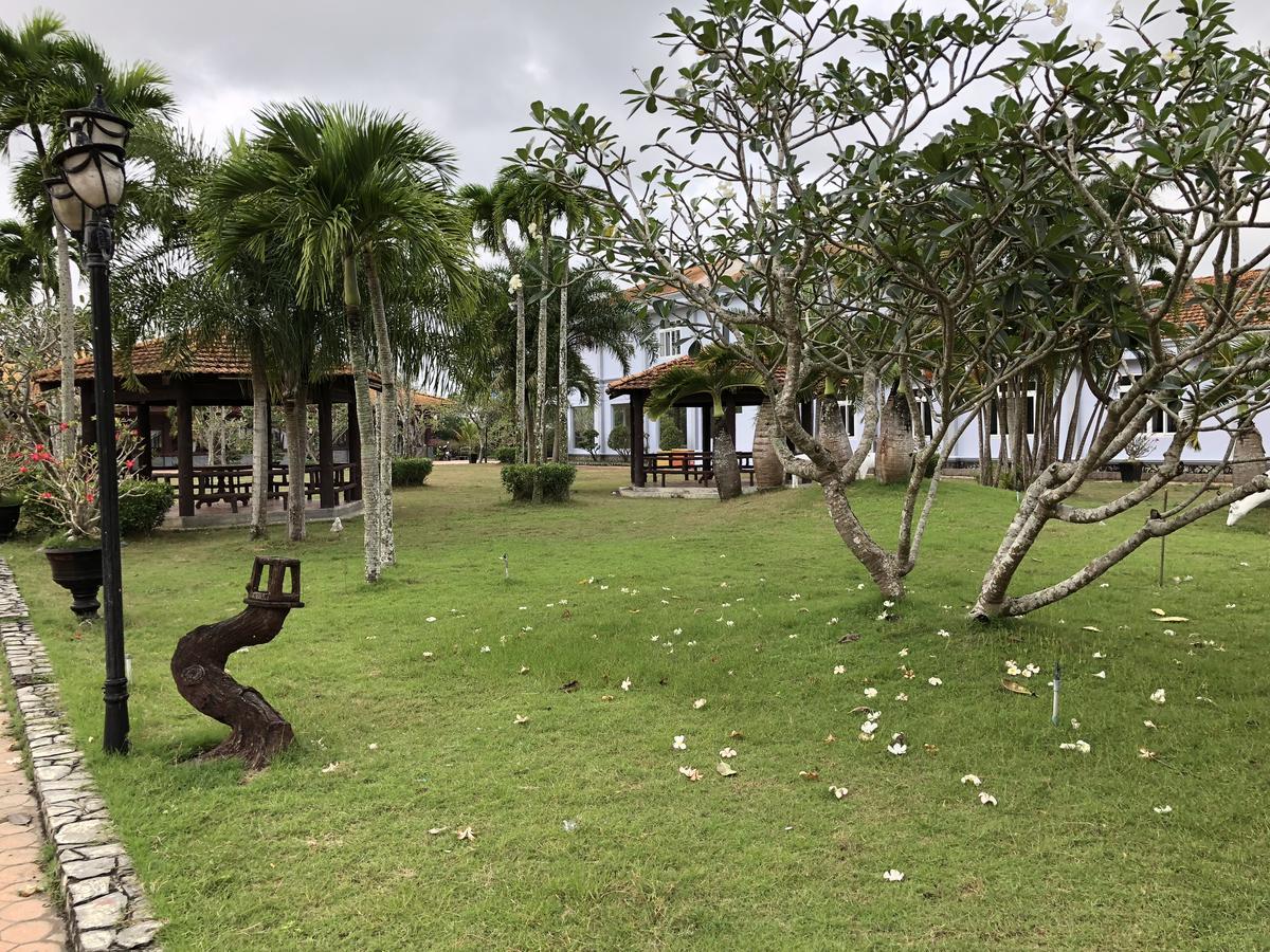 Ngoc Thu Hotel Шокчанг Экстерьер фото
