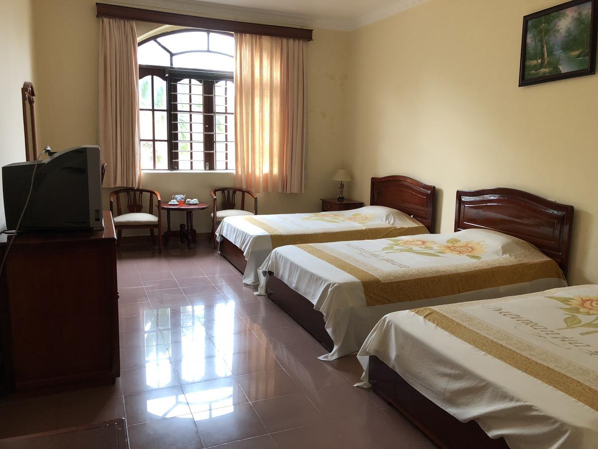 Ngoc Thu Hotel Шокчанг Экстерьер фото