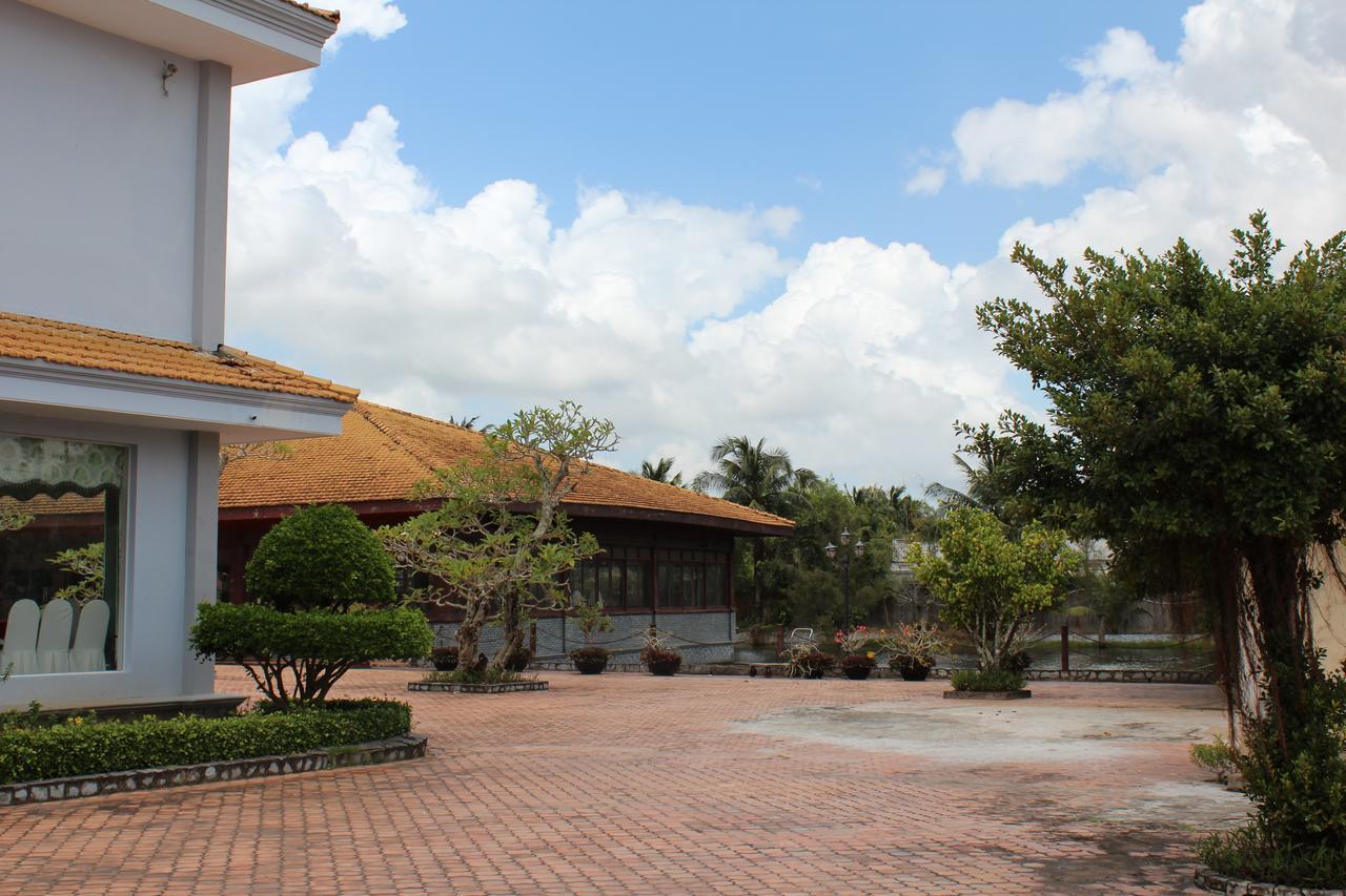 Ngoc Thu Hotel Шокчанг Экстерьер фото