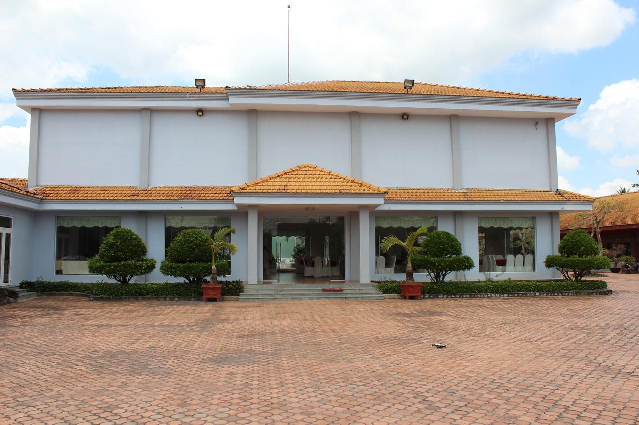 Ngoc Thu Hotel Шокчанг Экстерьер фото