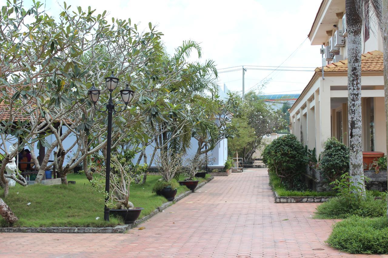 Ngoc Thu Hotel Шокчанг Экстерьер фото